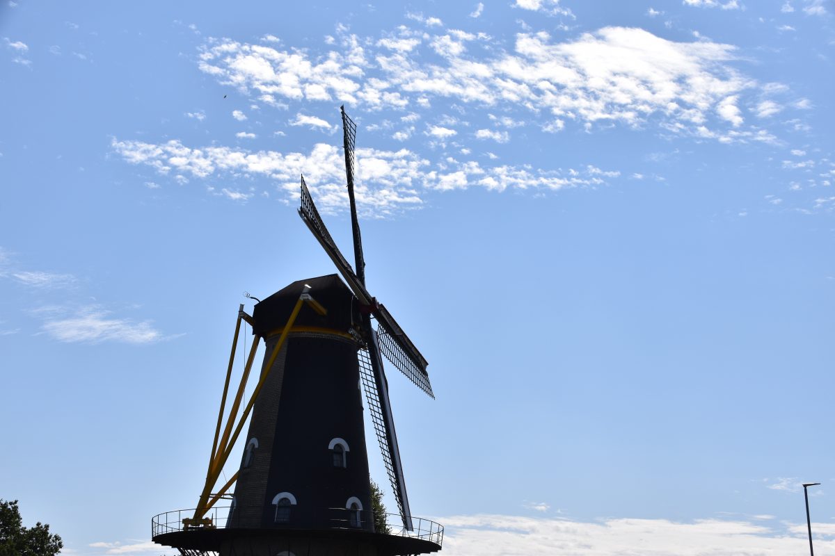 De Kerkhovense Molen, Molens